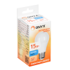  Лампа ONYX А60 LED,Е27 ,220 В,15 W,1350Lm. белый свет